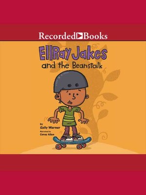 cover image of Ellray Jakes and the Beanstalk